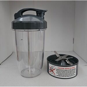 NutriBullet Cup Flip Lip Extractor Blade NB-101B Genuine Replacement